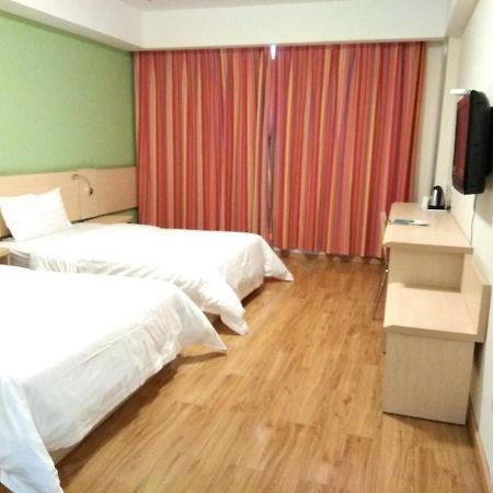 7Days Inn Chongqing Wanzhou District Gaosun Pond Chongbai Екстериор снимка