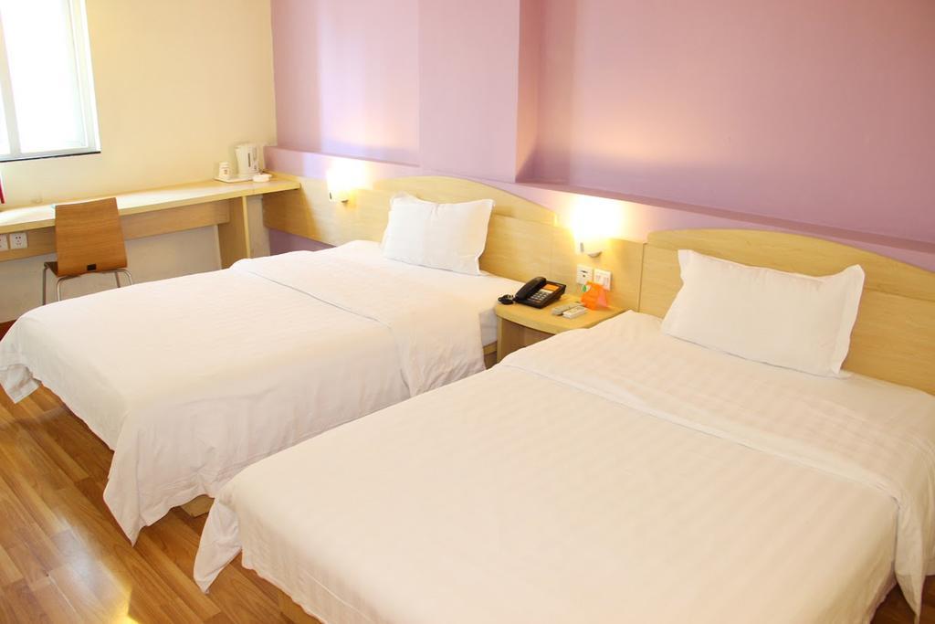 7Days Inn Chongqing Wanzhou District Gaosun Pond Chongbai Екстериор снимка