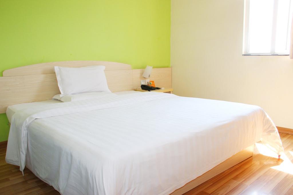 7Days Inn Chongqing Wanzhou District Gaosun Pond Chongbai Екстериор снимка