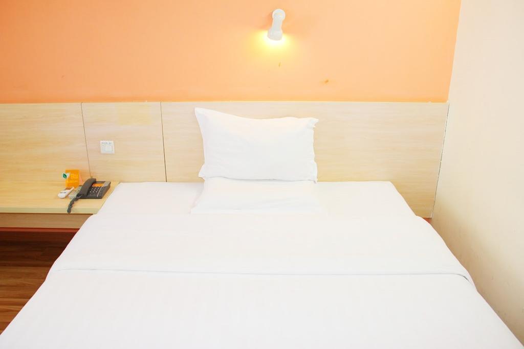 7Days Inn Chongqing Wanzhou District Gaosun Pond Chongbai Екстериор снимка
