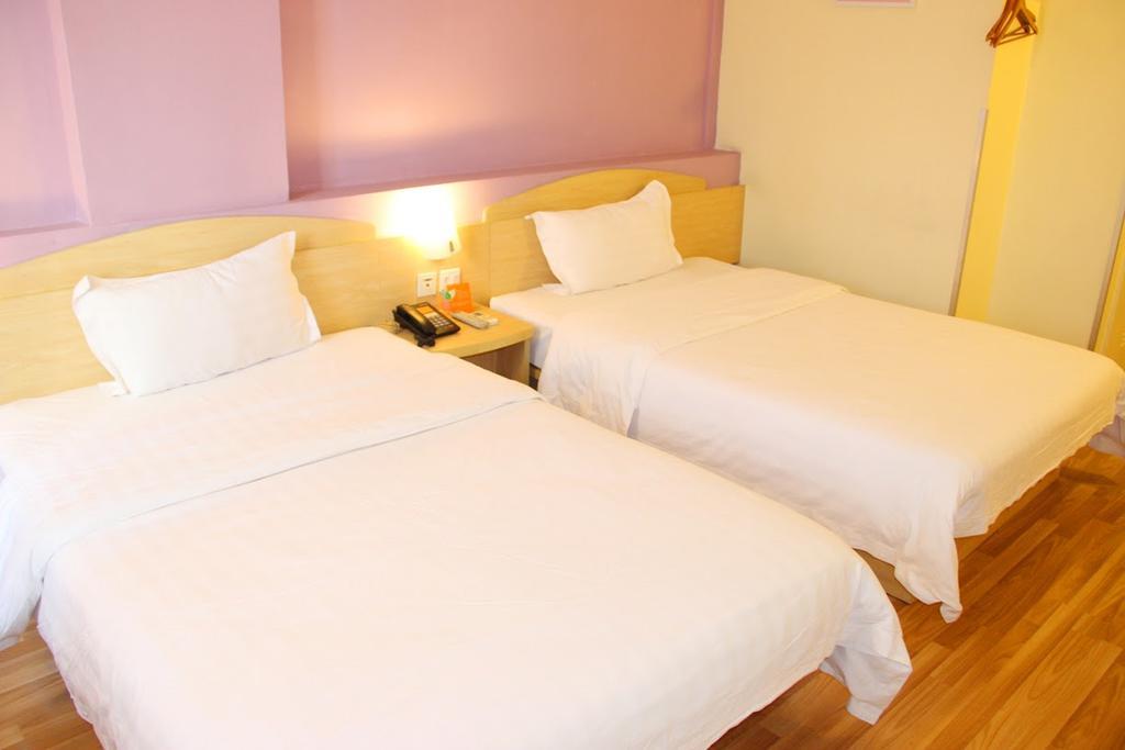 7Days Inn Chongqing Wanzhou District Gaosun Pond Chongbai Екстериор снимка