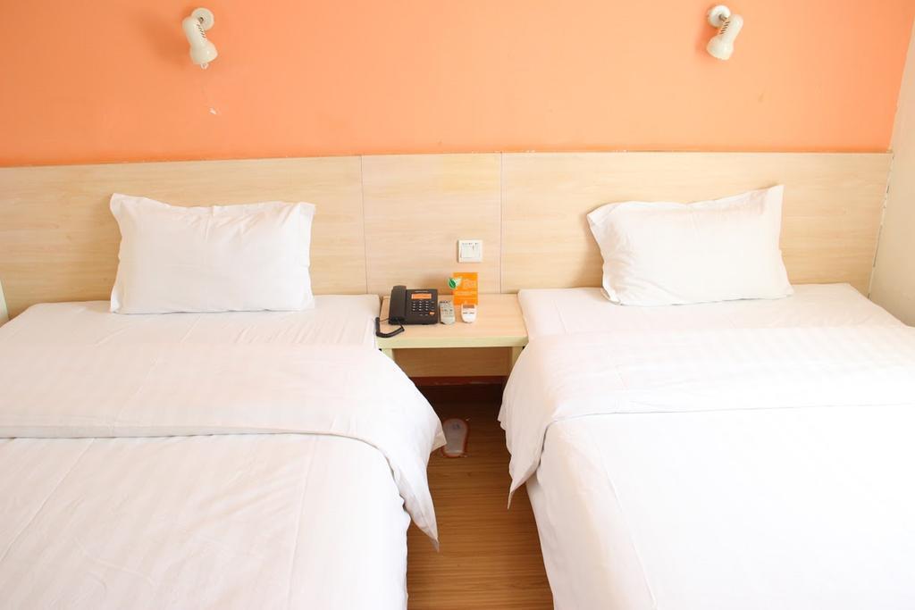 7Days Inn Chongqing Wanzhou District Gaosun Pond Chongbai Екстериор снимка