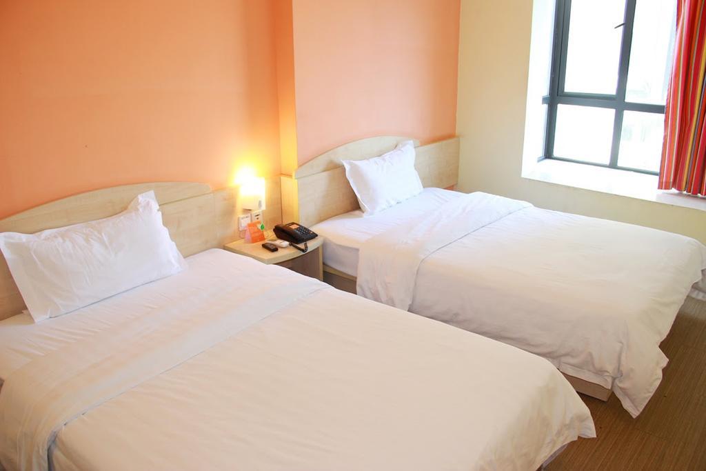 7Days Inn Chongqing Wanzhou District Gaosun Pond Chongbai Екстериор снимка