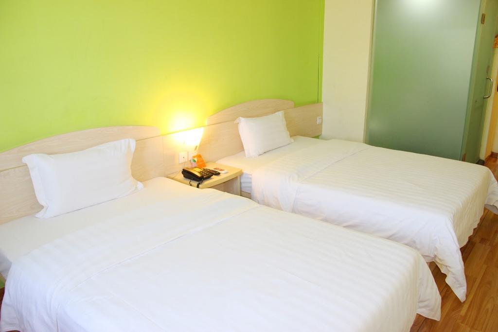 7Days Inn Chongqing Wanzhou District Gaosun Pond Chongbai Екстериор снимка