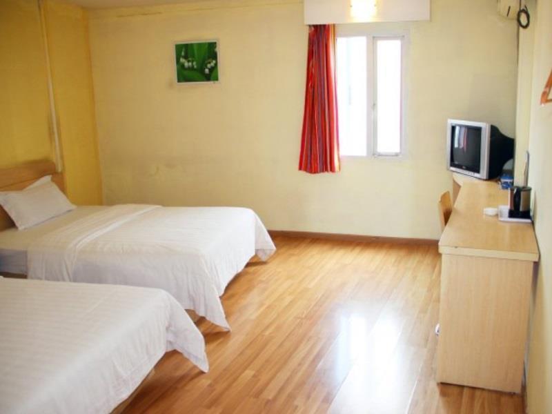 7Days Inn Chongqing Wanzhou District Gaosun Pond Chongbai Екстериор снимка