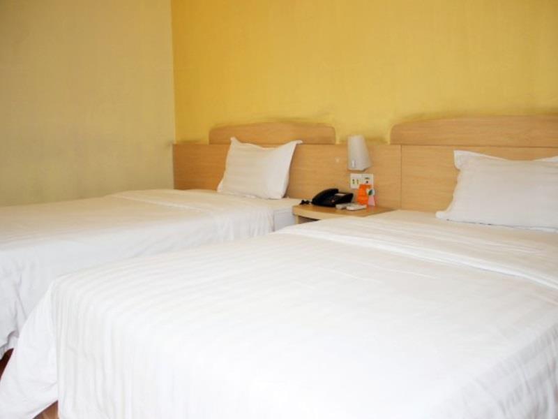 7Days Inn Chongqing Wanzhou District Gaosun Pond Chongbai Екстериор снимка